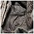 PRADA Backpack Nylon Brown Silver Auth 151544 Silvery - view 10