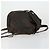 PRADA Backpack Nylon Brown Silver Auth 151544 Silvery - view 3