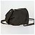 PRADA Backpack Nylon Brown Silver Auth 151544 Silvery - view 4