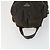 PRADA Backpack Nylon Brown Silver Auth 151544 Silvery - view 6