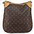 LOUIS VUITTON Sac à épaule Monogram Odeon MM M56389 LV Auth ep12451 Monogramme - vue 2