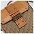 Borsa a Spalla in Tela Trotter Christian Dior Marrone Oro Auth 158816 D'oro - vista 16