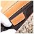 Borsa a Spalla in Tela Trotter Christian Dior Marrone Oro Auth 158816 D'oro - vista 18