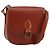 LOUIS VUITTON Borsa a Spalla Epi Saint Cloud PM Marrone M52213 LV Auth BA8743