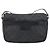 Borsa a Spalla GG Canvas Gucci Nera Oro 001 14 0412 Auth ep12224 Nero D'oro - vista 2
