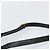 Borsa a Spalla GG Canvas Gucci Nera Oro 001 14 0412 Auth ep12224 Nero D'oro - vista 8