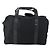 GUCCI Boston Tasche Nylon 2way Schwarz Silber Auth 151512 - Ansicht 2