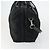 GUCCI Boston Tasche Nylon 2way Schwarz Silber Auth 151512 - Ansicht 3