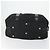 GUCCI Boston Tasche Nylon 2way Schwarz Silber Auth 151512 - Ansicht 5