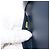 Custodia per iPad CHANEL in pelle caviar blu navy CC Auth BA8862 - vista 12