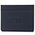 Custodia per iPad CHANEL in pelle caviar blu navy CC Auth BA8862 - vista 13
