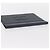 Custodia per iPad CHANEL in pelle caviar blu navy CC Auth BA8862 - vista 5