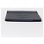 Custodia per iPad CHANEL in pelle caviar blu navy CC Auth BA8862 - vista 6
