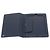 Custodia per iPad CHANEL in pelle caviar blu navy CC Auth BA8862 - vista 8
