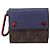 PORTAFOGLIO COMPATTO TAIGA LOUIS VUITTON M63041 LV Auth 148545SAM Monogramma - vista 13