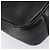 Bolsa de mão em couro Gucci Bamboo 2way Preto Ouro 001 1998 1638 Auth BA8637 Dourado - vista 16