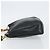 Bolsa de mão em couro Gucci Bamboo 2way Preto Ouro 001 1998 1638 Auth BA8637 Dourado - vista 4