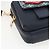 LOUIS VUITTON LV Pochette Doppia per Telefono Blu M81060 LV Auth 159145SAM - vista 15
