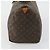 LOUIS VUITTON Borsa Boston Monogram Keepall 50 M41426 Auth LV 156264 Monogramma - vista 3