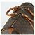 LOUIS VUITTON Borsa Boston Monogram Keepall 50 M41426 Auth LV 156264 Monogramma - vista 6