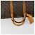 LOUIS VUITTON Borsa Boston Monogram Keepall 50 M41426 Auth LV 156264 Monogramma - vista 7