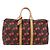 LOUIS VUITTON Borsa Boston Keepall 45 Monogram Ciliegia M95011 LV Auth 158900SV Monogramma - vista 13