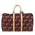 LOUIS VUITTON Borsa Boston Keepall 45 Monogram Ciliegia M95011 LV Auth 158900SV Monogramma - vista 2
