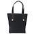 Borsa Tote GG Canvas Gucci Nera Oro 153009 Auth 156794 Nero D'oro