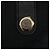 Borsa Tote GG Canvas Gucci Nera Oro 153009 Auth 156794 Nero D'oro - vista 14