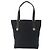 Borsa Tote GG Canvas Gucci Nera Oro 153009 Auth 156794 Nero D'oro - vista 2