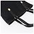 Borsa Tote GG Canvas Gucci Nera Oro 153009 Auth 156794 Nero D'oro - vista 6