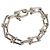 Autre Marque Bracciale Grande Hardware TIFFANY&Co. Ag925 Argento Auth 154227SM