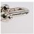 Autre Marque Bracciale Grande Hardware TIFFANY&Co. Ag925 Argento Auth 154227SM - vista 10