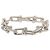 Autre Marque Bracciale Grande Hardware TIFFANY&Co. Ag925 Argento Auth 154227SM - vista 13