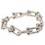 Autre Marque Bracciale Grande Hardware TIFFANY&Co. Ag925 Argento Auth 154227SM - vista 2