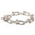 Autre Marque Bracciale Grande Hardware TIFFANY&Co. Ag925 Argento Auth 154227SM - vista 4