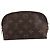 LOUIS VUITTON Pochette Cosmetica Monogram PM Pouch M43998 LV Auth BA8761 Monogramma - vista 2