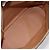 Céline Bolsa de mão em lona Macadam CELINE em couro PVC 2 em 1 marrom dourado Auth 157458V - vista 10