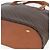 Céline Bolsa de mão em lona Macadam CELINE em couro PVC 2 em 1 marrom dourado Auth 157458V - vista 18