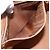 Céline Bolsa de mão em lona Macadam CELINE em couro PVC 2 em 1 marrom dourado Auth 157458V - vista 24