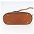 Céline Bolsa de mão em lona Macadam CELINE em couro PVC 2 em 1 marrom dourado Auth 157458V - vista 5