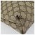 Gucci Borsa Tote GG Supreme in PVC beige e oro Auth ep12338 D'oro - vista 13
