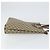 Gucci Borsa Tote GG Supreme in PVC beige e oro Auth ep12338 D'oro - vista 4
