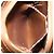 LOUIS VUITTON Borsa Christie PM Monogram Vernis Bronzo M91111 Auth ep12411 - vista 11
