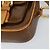 LOUIS VUITTON Borsa Christie PM Monogram Vernis Bronzo M91111 Auth ep12411 - vista 14