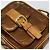 LOUIS VUITTON Borsa Christie PM Monogram Vernis Bronzo M91111 Auth ep12411 - vista 18