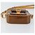LOUIS VUITTON Borsa Christie PM Monogram Vernis Bronzo M91111 Auth ep12411 - vista 5