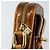 LOUIS VUITTON Borsa Christie PM Monogram Vernis Bronzo M91111 Auth ep12411 - vista 9