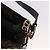 Borsa a Spalla in Tela Trotter Christian Dior Blu Navy Oro Auth bs31649 D'oro - vista 15