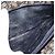 Borsa a Spalla in Tela Trotter Christian Dior Blu Navy Oro Auth bs31649 D'oro - vista 21